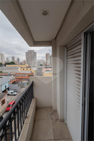 Venda Apartamento São Paulo Santana REO866706 33