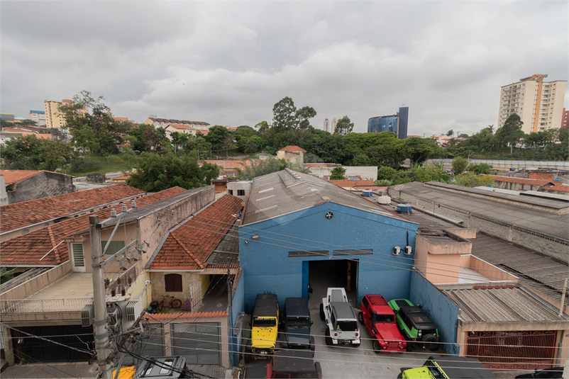 Venda Apartamento São Paulo Santana REO866706 23