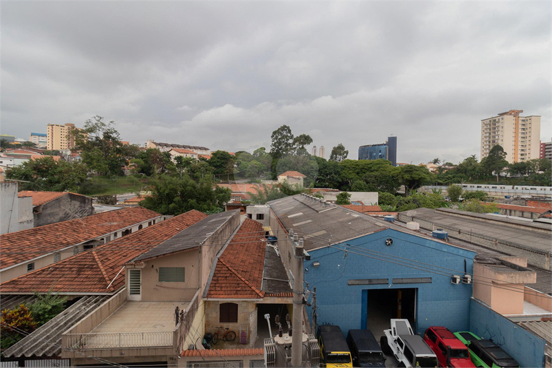 Venda Apartamento São Paulo Santana REO866706 7