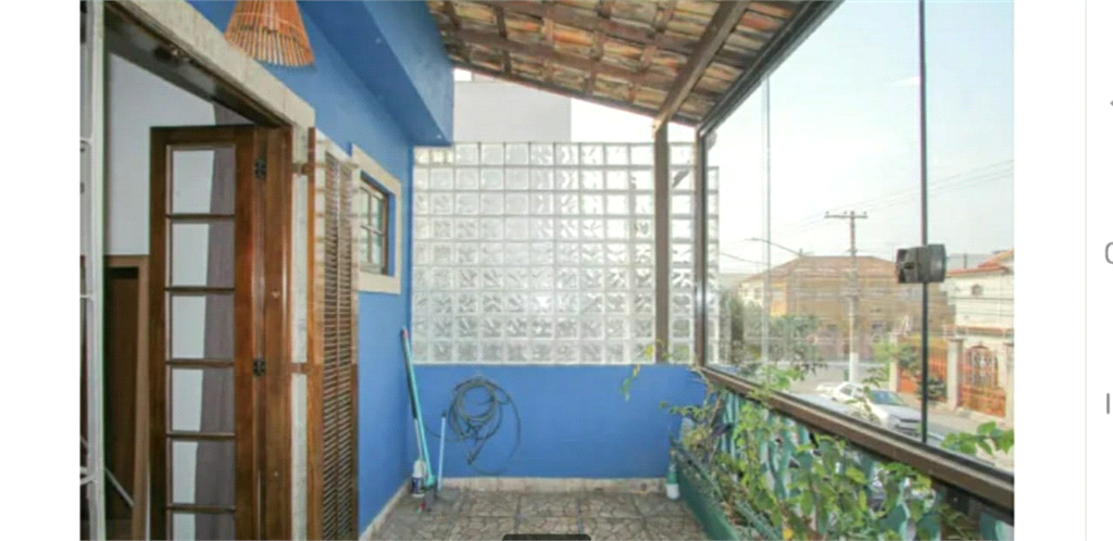 Venda Casa São Paulo Parque São Jorge REO866796 18