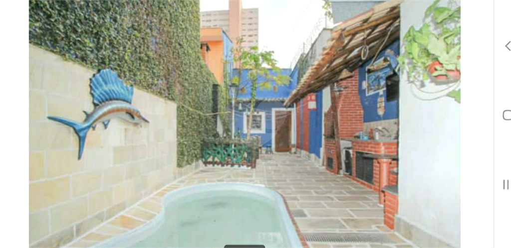 Venda Casa São Paulo Parque São Jorge REO866796 23