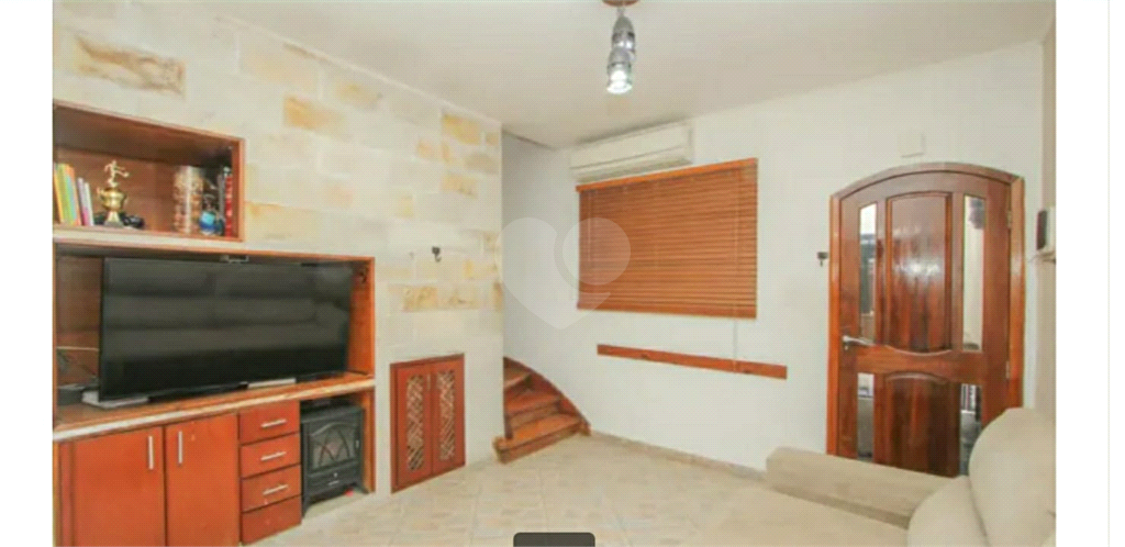 Venda Casa São Paulo Parque São Jorge REO866796 1