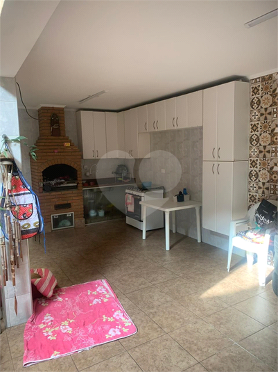 Venda Casa São Paulo Bortolândia REO866801 14