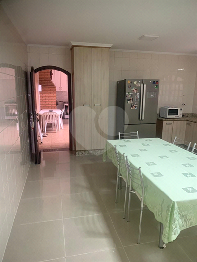 Venda Casa São Paulo Bortolândia REO866801 21