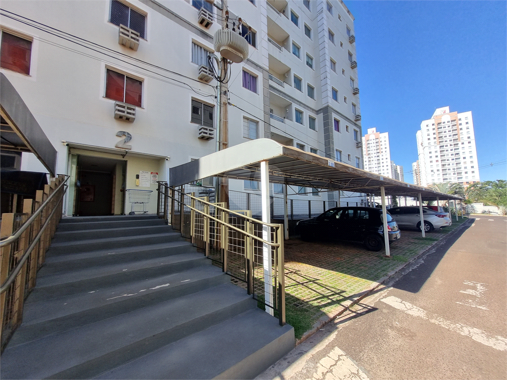 Aluguel Apartamento Campo Grande Cabreúva REO866808 2