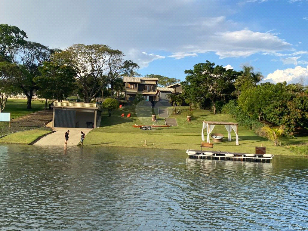 Venda Sobrado Paranapanema Campos De Holambra REO866815 46