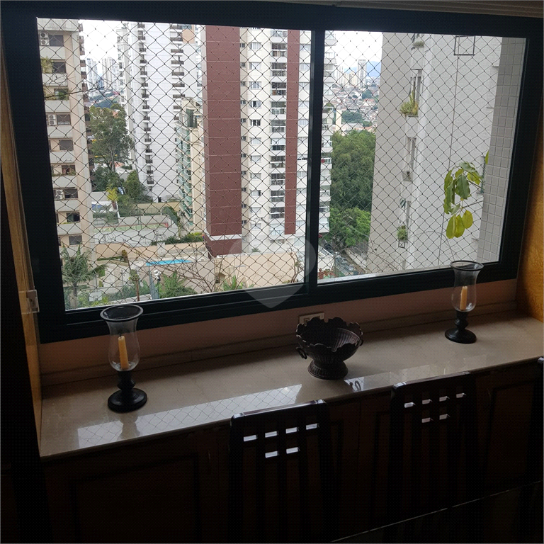 Venda Apartamento São Paulo Santana REO866837 7