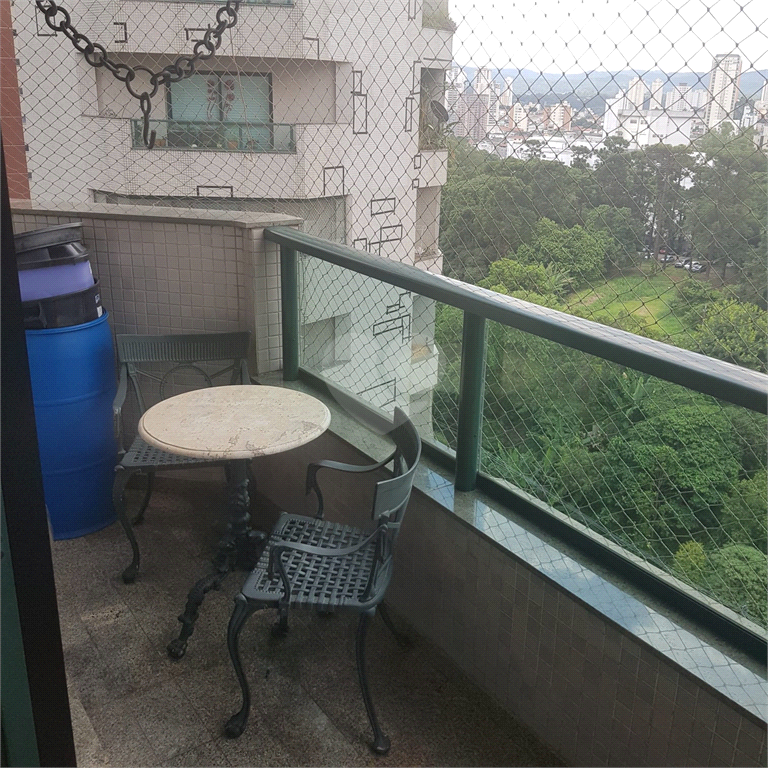 Venda Apartamento São Paulo Santana REO866837 81