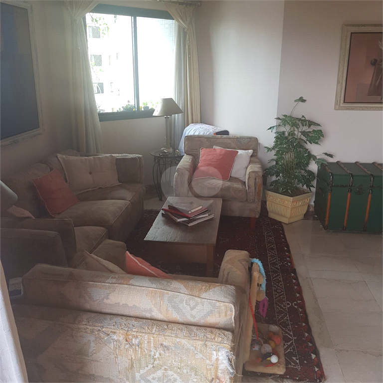 Venda Apartamento São Paulo Santana REO866837 6