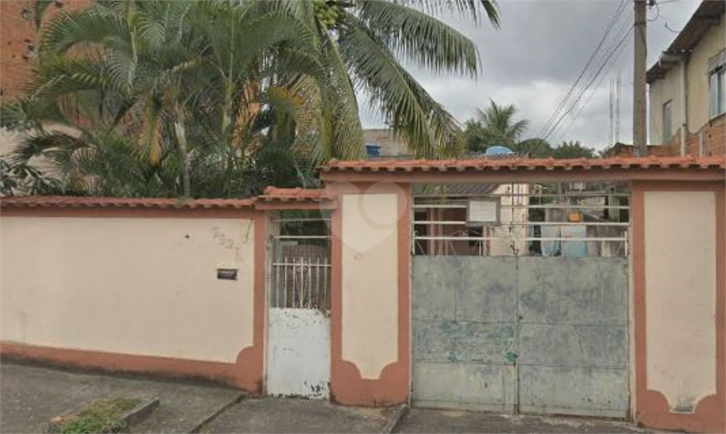 Venda Casa térrea São João De Meriti Tomazinho REO866841 1