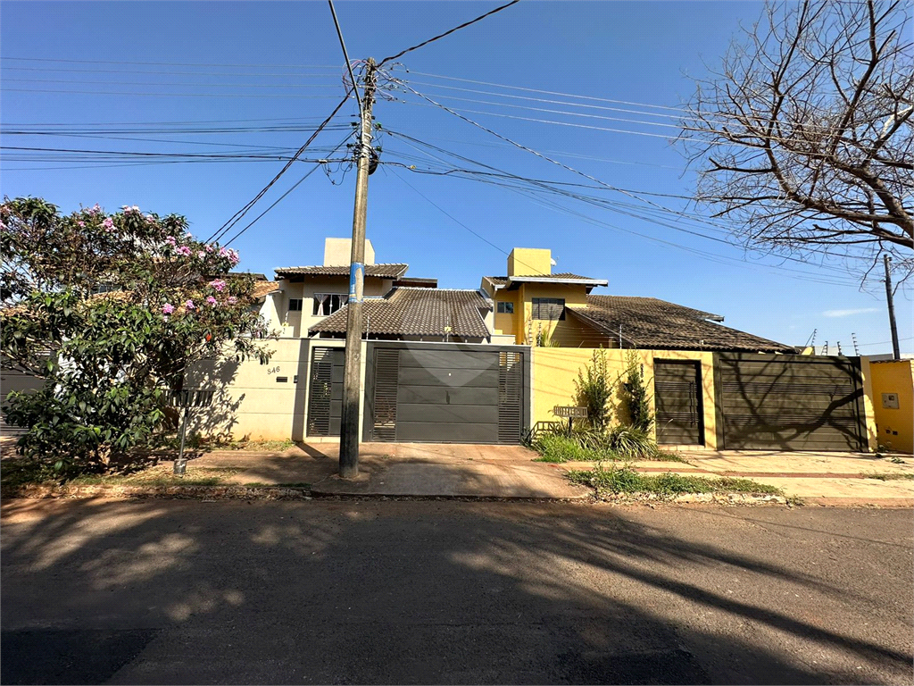 Venda Casa térrea Campo Grande Vila Carlota REO866894 1