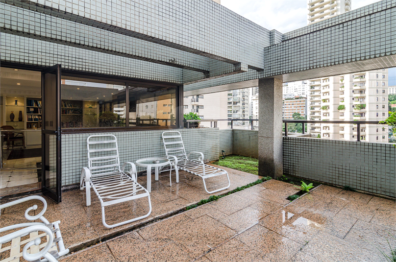 Venda Cobertura São Paulo Jardim Paulista REO866932 75