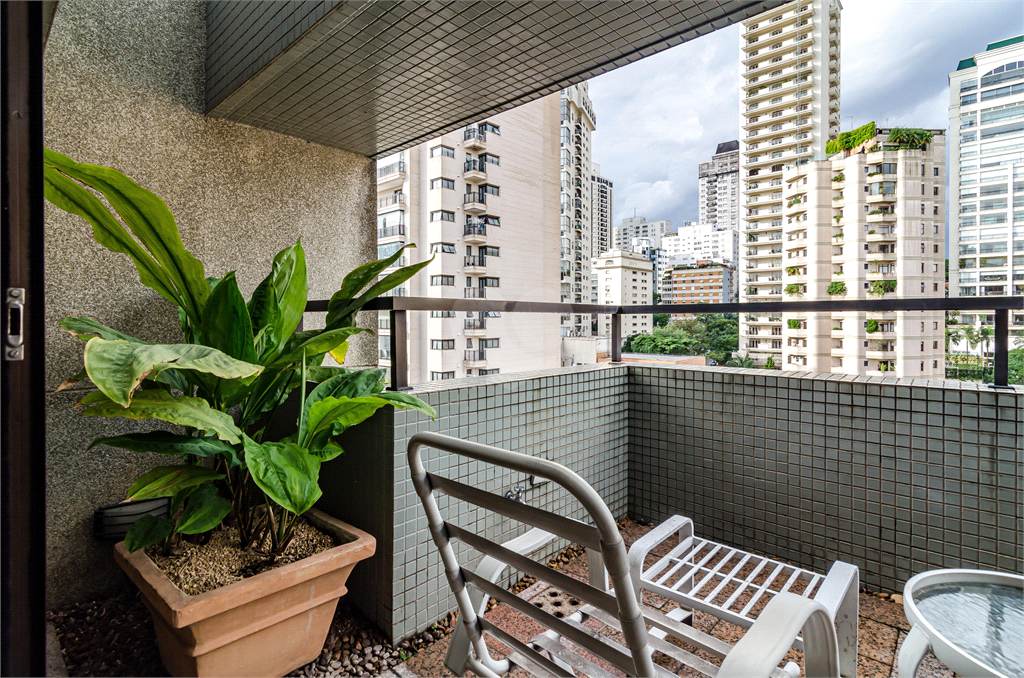 Venda Cobertura São Paulo Jardim Paulista REO866932 71