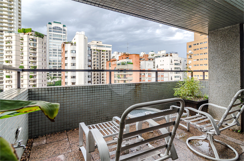 Venda Cobertura São Paulo Jardim Paulista REO866932 70