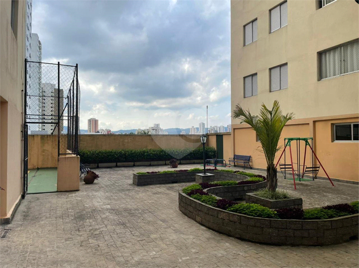 Venda Apartamento São Paulo Santana REO866969 36