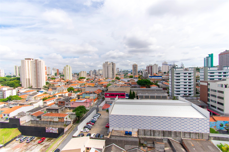 Venda Apartamento São Paulo Vila Prudente REO866980 13