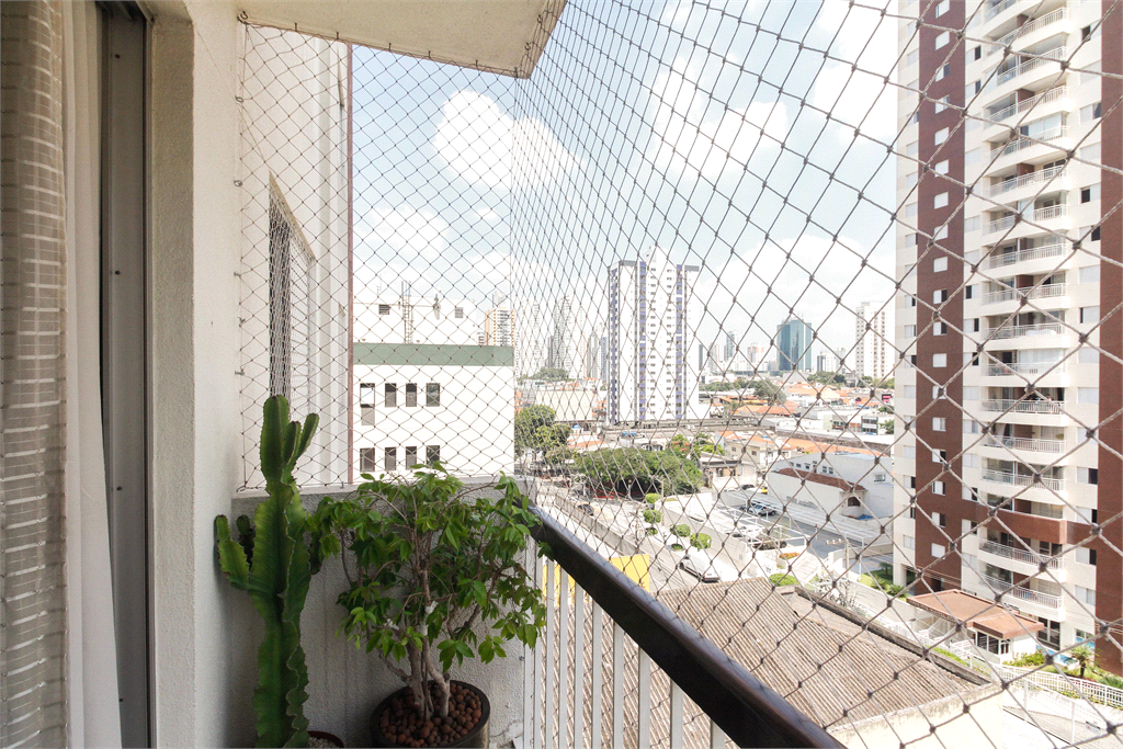 Venda Apartamento São Paulo Vila Gomes Cardim REO867001 8