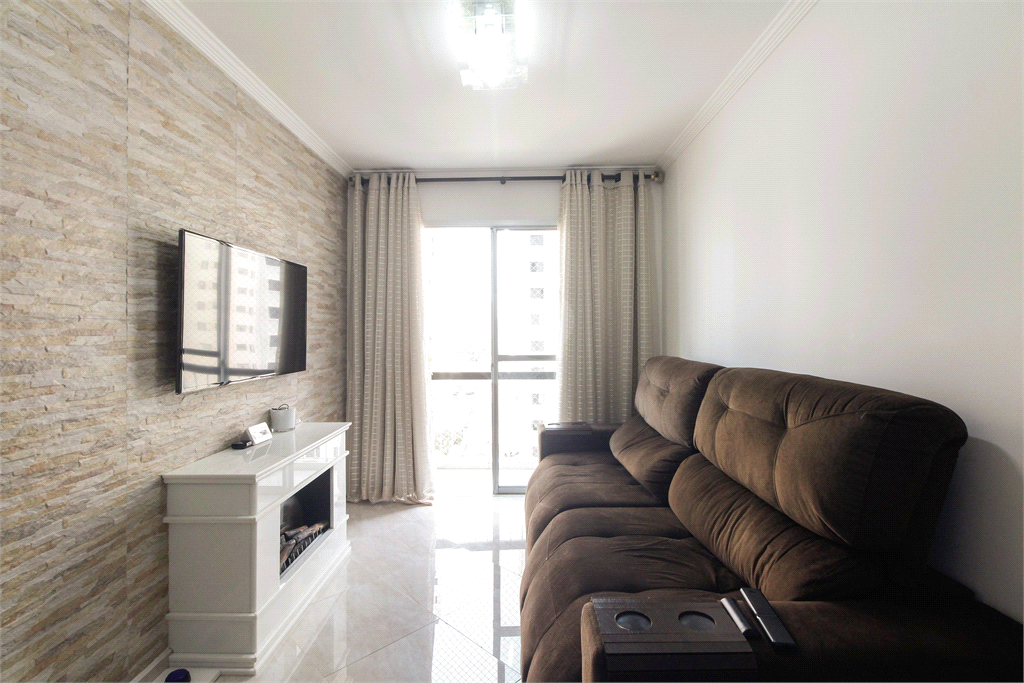 Venda Apartamento São Paulo Vila Gomes Cardim REO867001 3