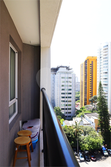 Venda Apartamento São Paulo Bela Vista REO867037 24