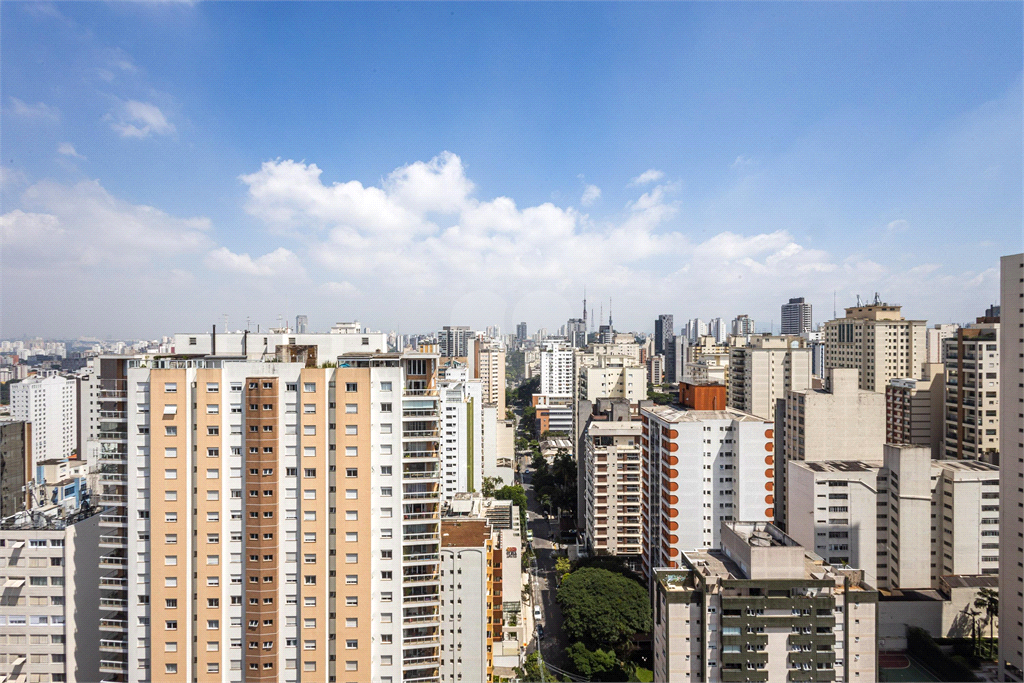 Venda Apartamento São Paulo Cerqueira César REO867045 31