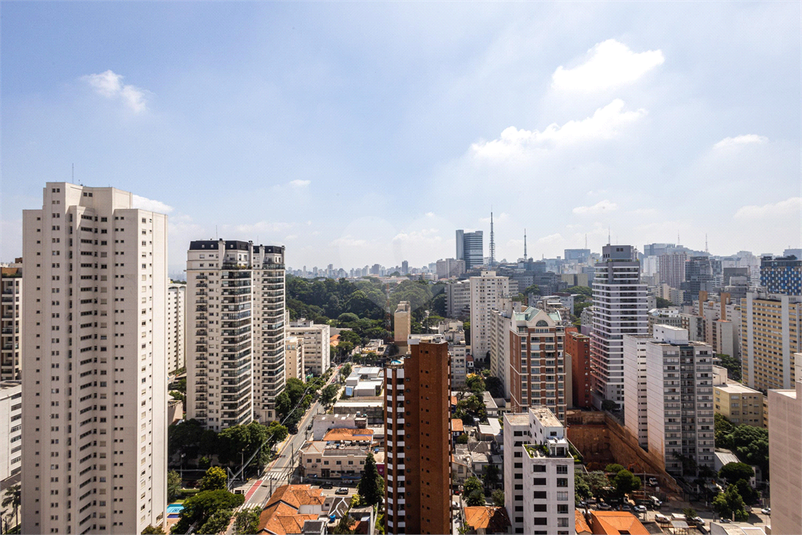 Venda Apartamento São Paulo Cerqueira César REO867045 30