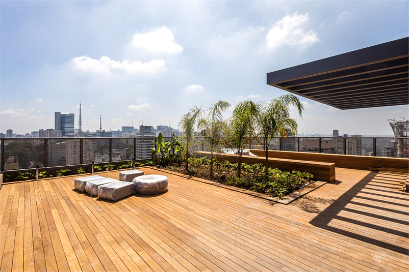 Venda Apartamento São Paulo Cerqueira César REO867045 33