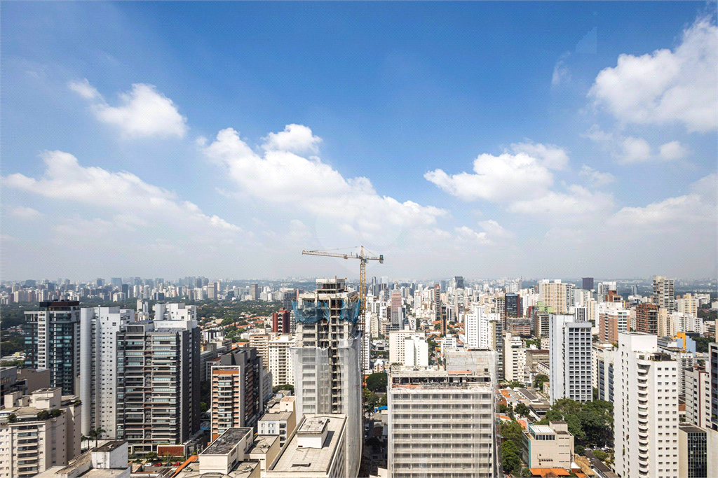 Venda Apartamento São Paulo Cerqueira César REO867045 37