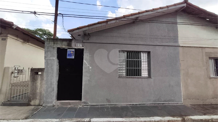 Venda Casa São Paulo Vila Constança REO867053 42