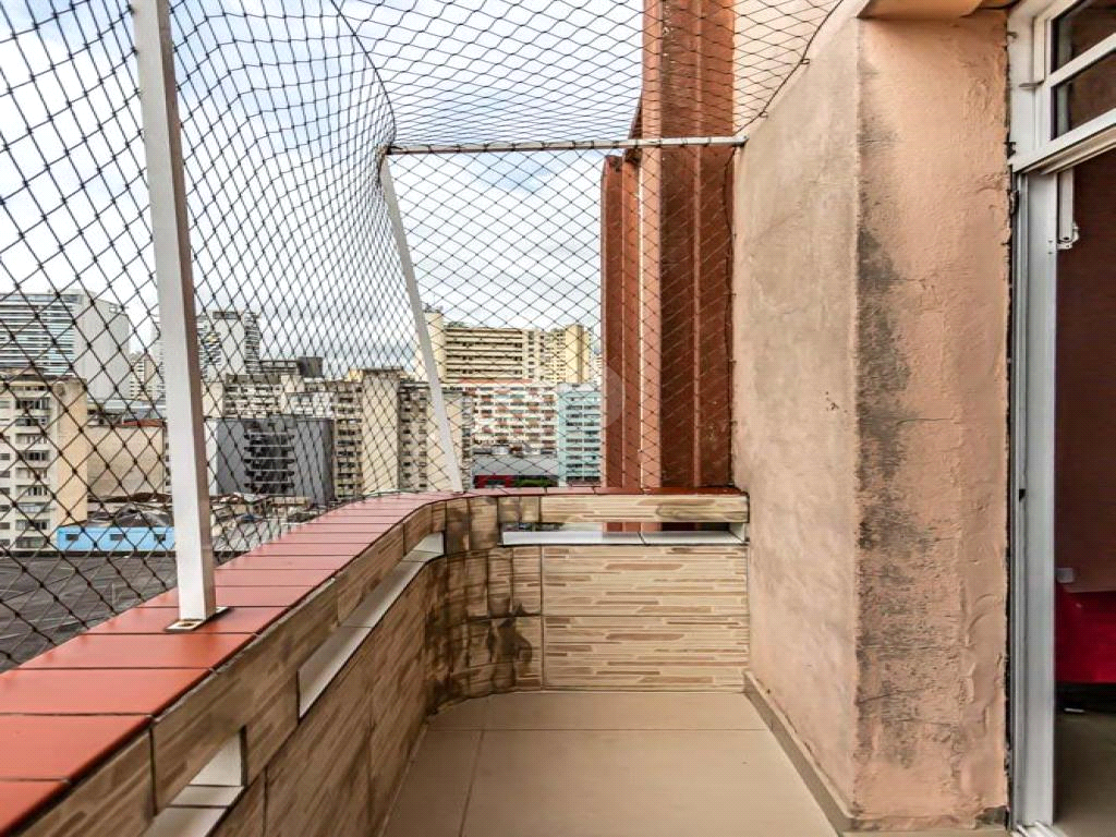 Venda Apartamento São Paulo Campos Elíseos REO867054 17