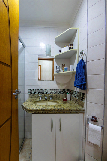 Venda Apartamento São Paulo Jardim Ibitirama REO867056 20