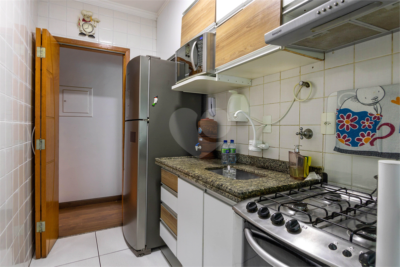 Venda Apartamento São Paulo Jardim Ibitirama REO867056 25