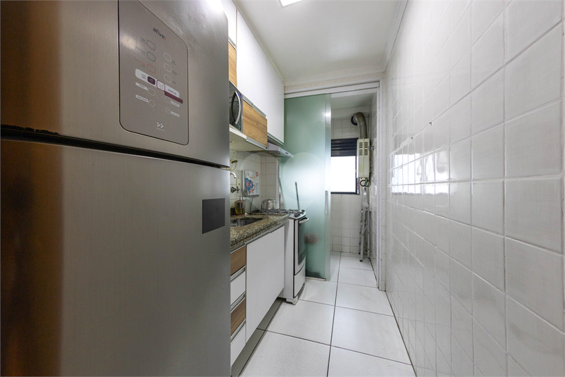 Venda Apartamento São Paulo Jardim Ibitirama REO867056 23