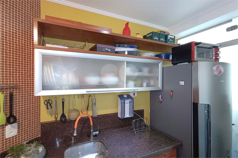 Venda Apartamento São Paulo Vila Mariana REO867064 49