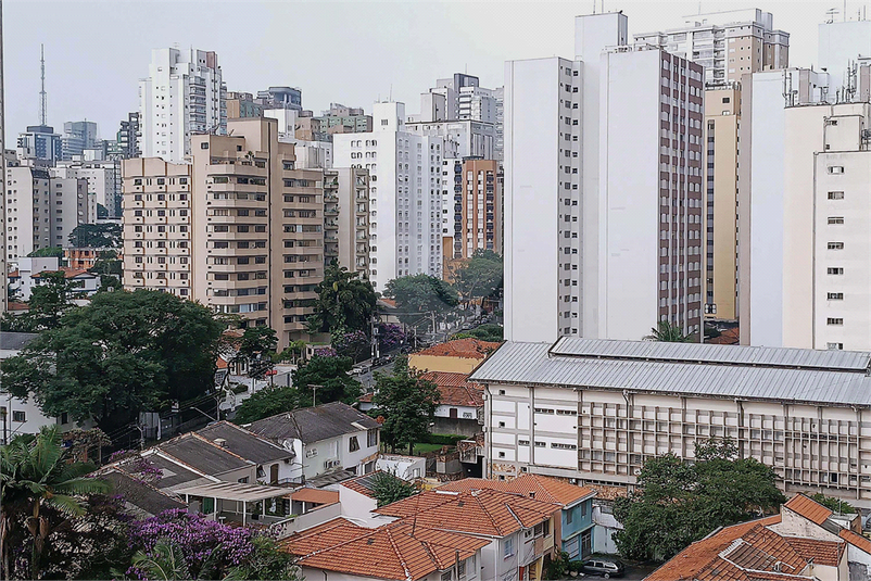 Venda Apartamento São Paulo Vila Mariana REO867064 25