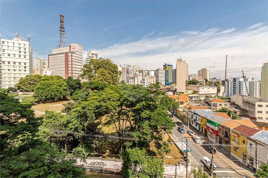 Venda Apartamento São Paulo Liberdade REO867066 7