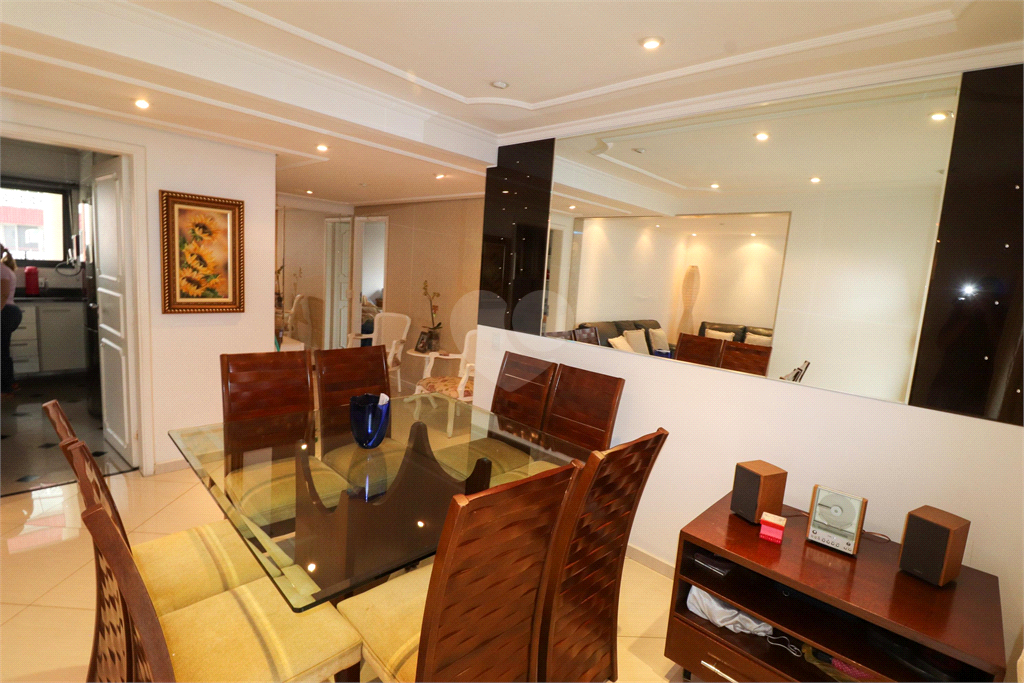 Venda Apartamento São Paulo Vila Gomes Cardim REO867079 1