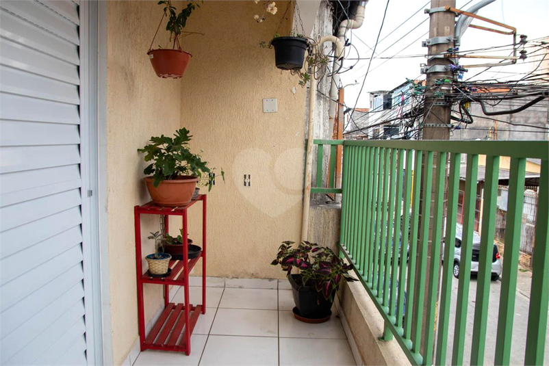 Venda Casa São Paulo Jardim Modelo REO867084 26