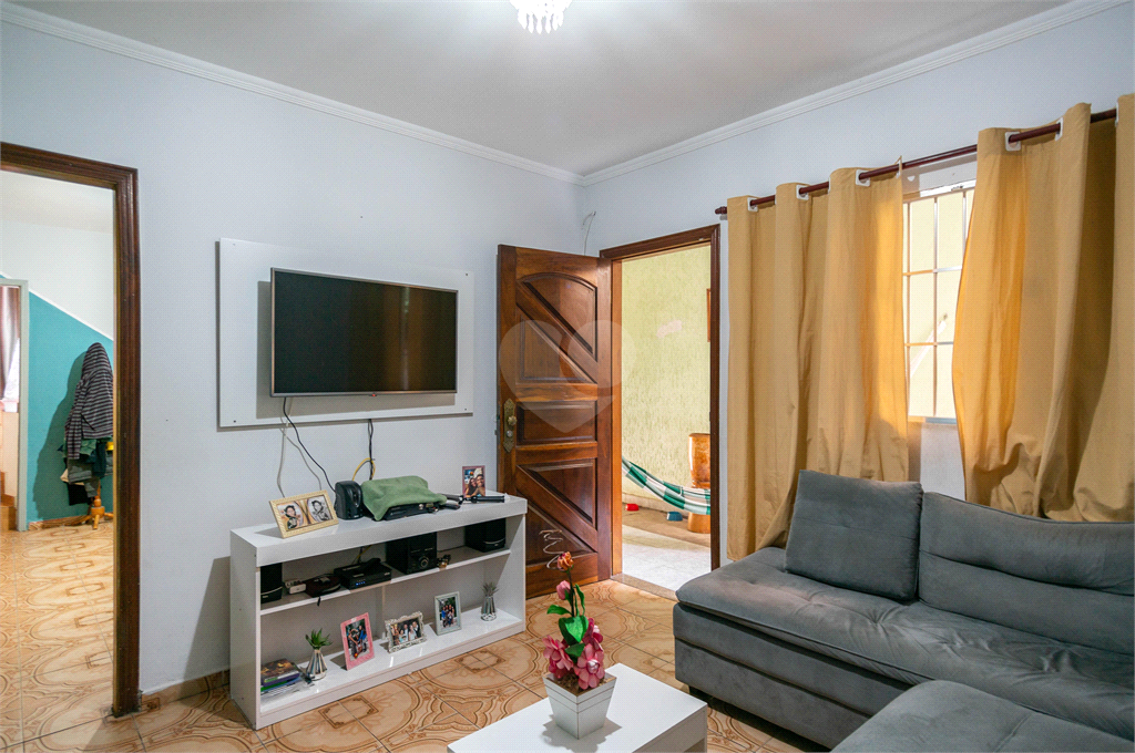 Venda Casa São Paulo Vila Prado REO867087 3