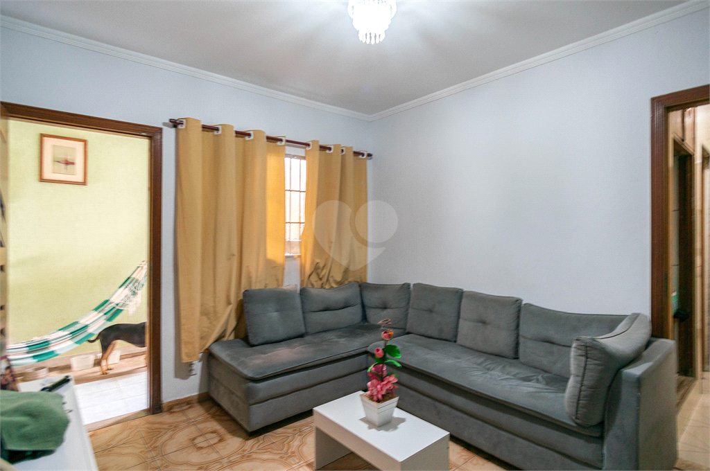 Venda Casa São Paulo Vila Prado REO867087 2