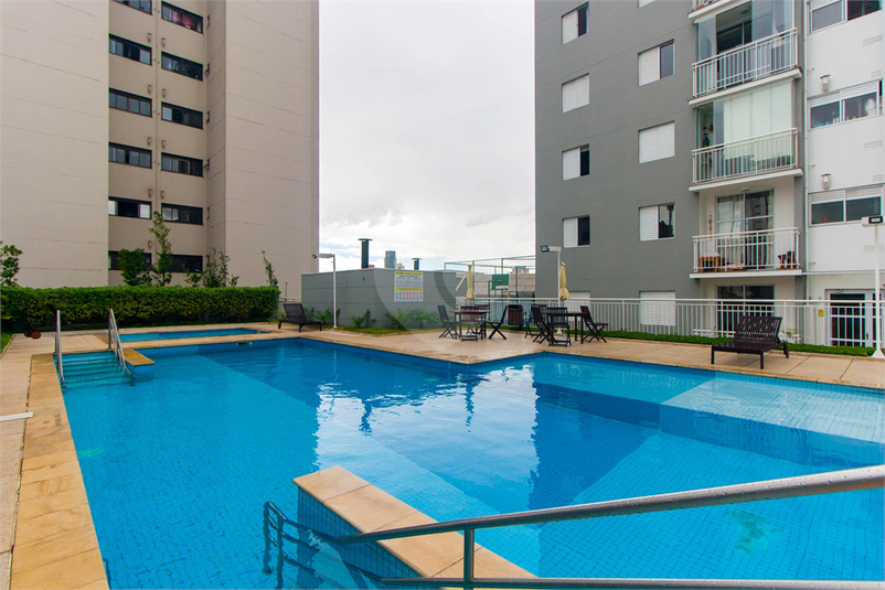 Venda Apartamento São Paulo Vila Bela REO867094 38