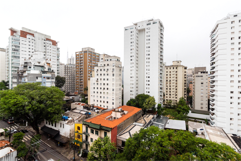 Venda Apartamento São Paulo Cerqueira César REO867104 13