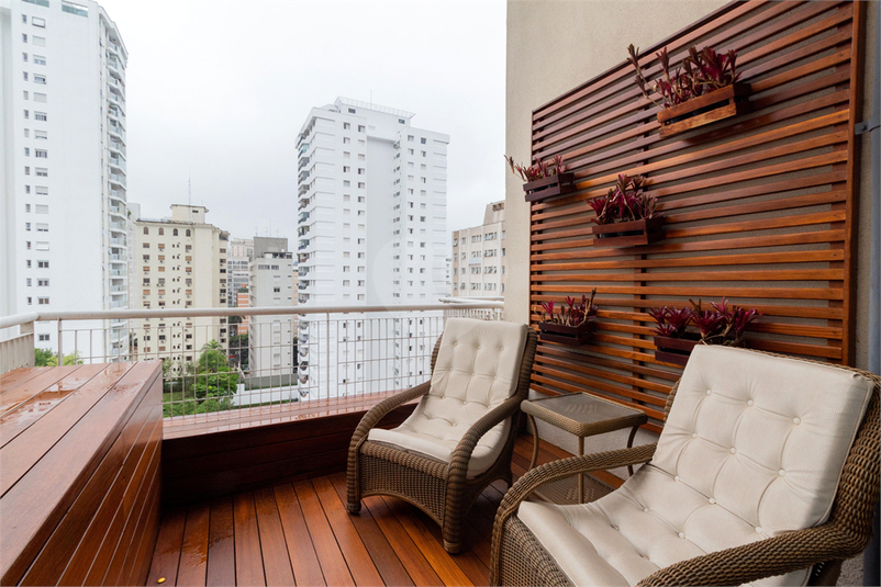 Venda Apartamento São Paulo Cerqueira César REO867104 12