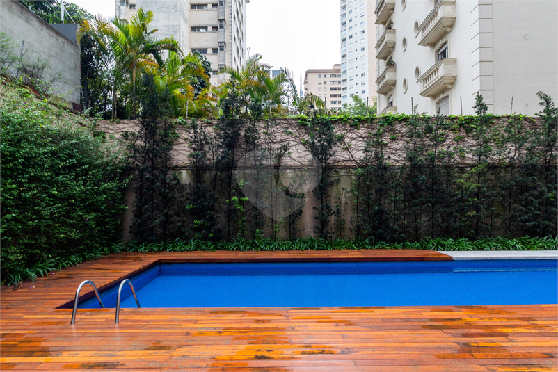 Venda Apartamento São Paulo Cerqueira César REO867104 42