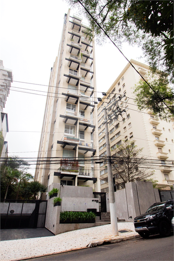 Venda Apartamento São Paulo Cerqueira César REO867104 49