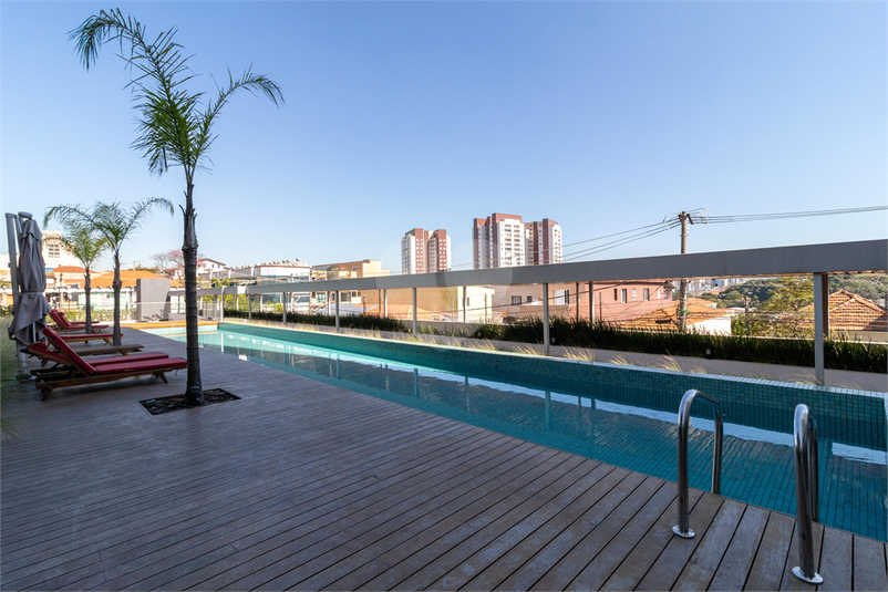 Venda Apartamento São Paulo Carandiru REO867128 58