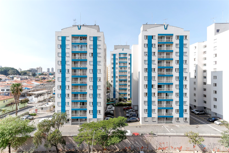 Venda Apartamento São Paulo Vila Guilherme REO867132 7