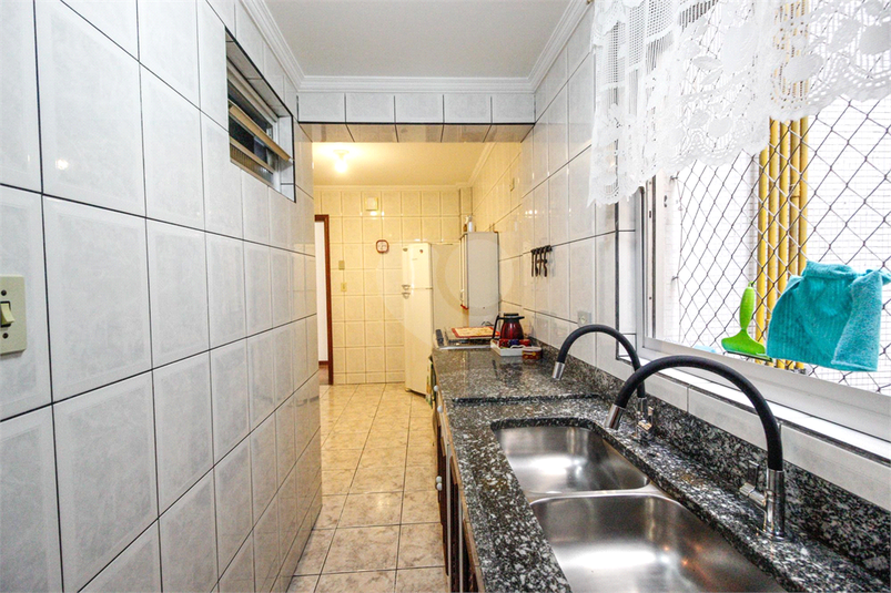 Venda Apartamento São Paulo Santana REO867133 36