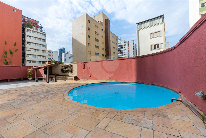 Venda Apartamento São Paulo Pinheiros REO867134 43