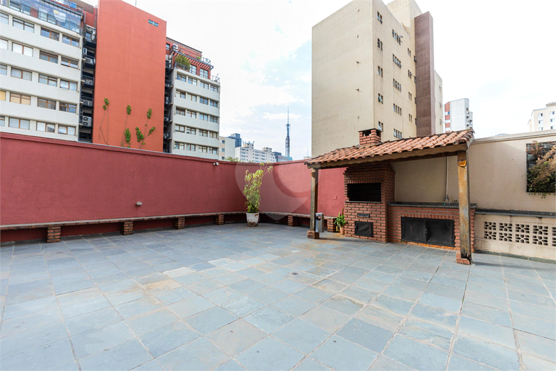 Venda Apartamento São Paulo Pinheiros REO867134 41