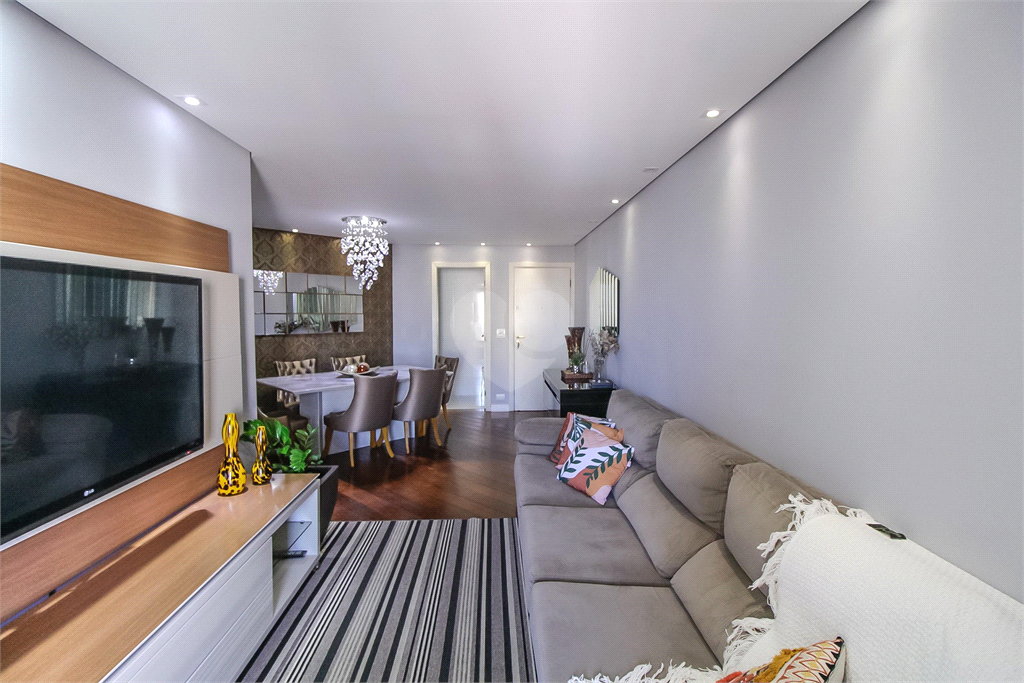 Venda Apartamento São Paulo Vila Zelina REO867151 4